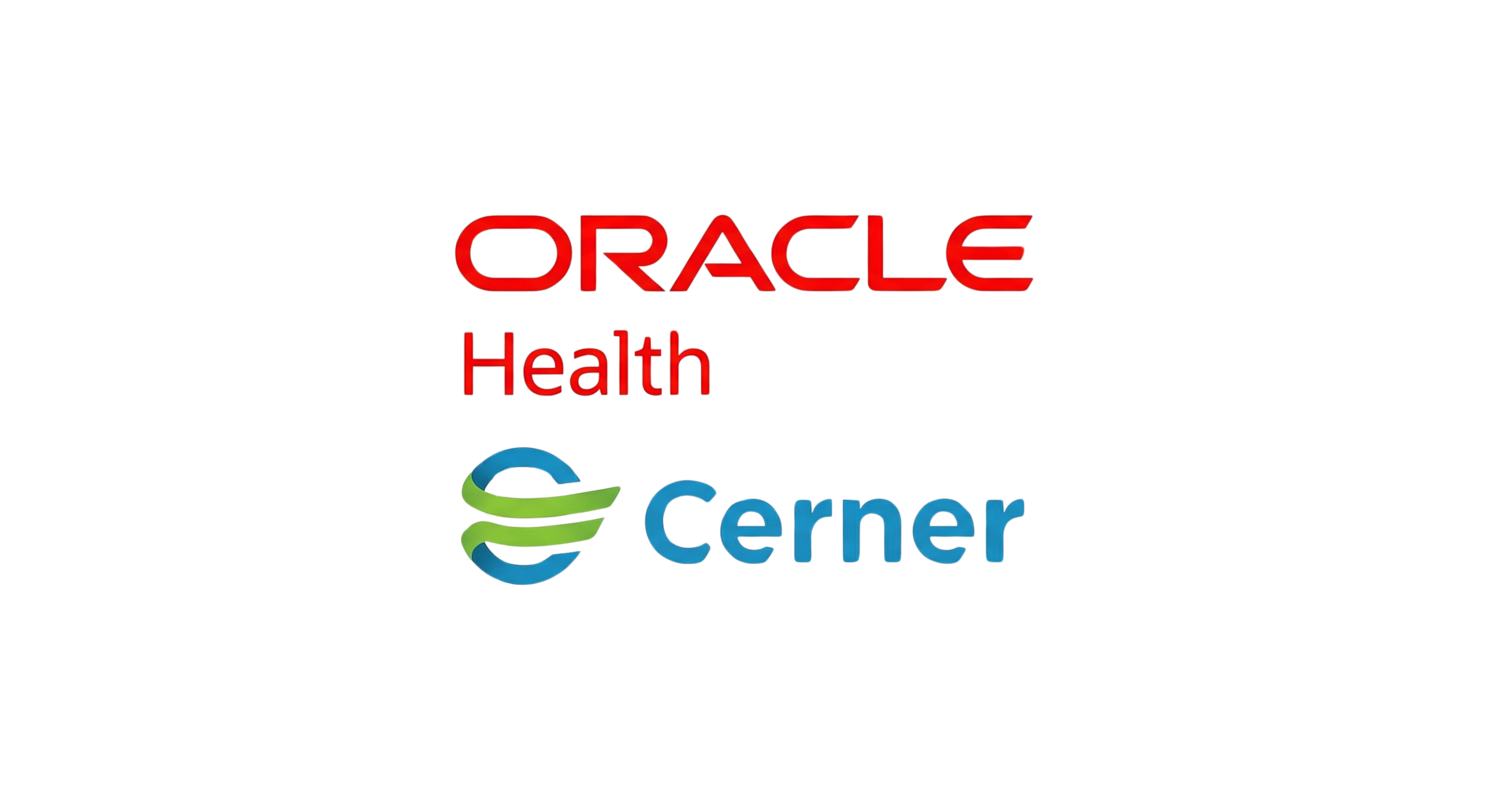 Oracle Health logo